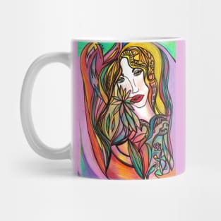 Blondie Mug